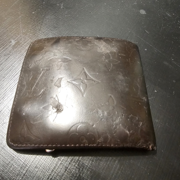 Louis Vuitton LV Vintage Classic Signature Virnes Leather /France - Picture 2 of 5